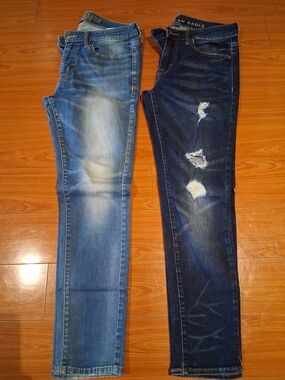 American Eagle Outfitters Men’s Distressed Extreme Flex - 31x30